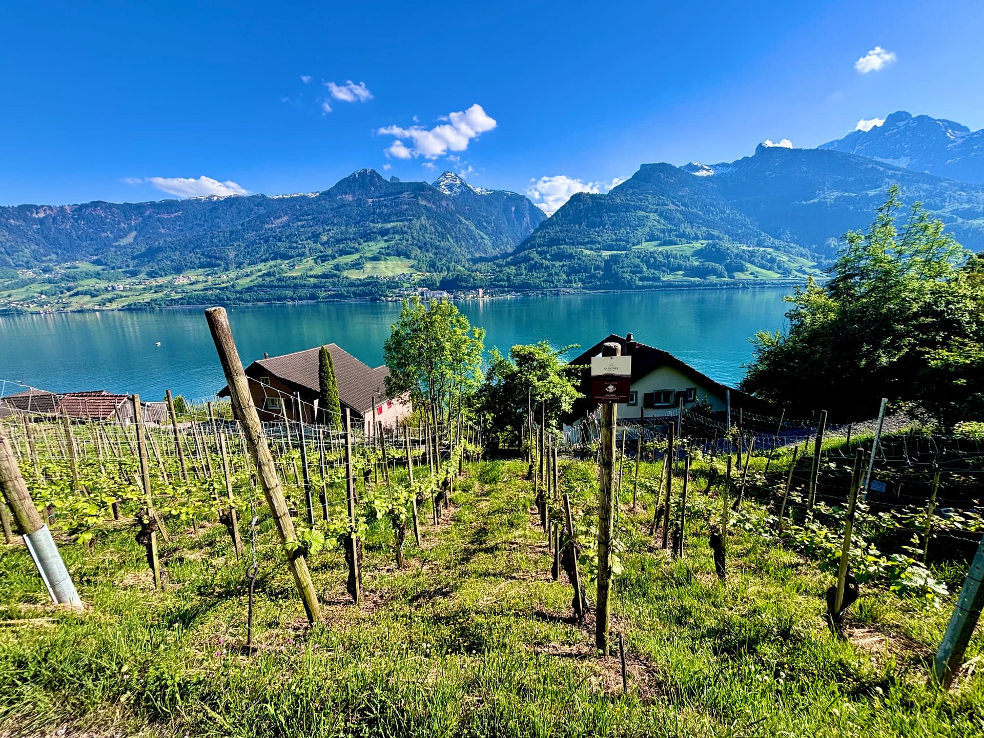 Quinten, Walensee